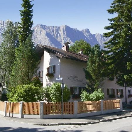 Haus Hollental Hotel Garmisch-Partenkirchen Buitenkant foto