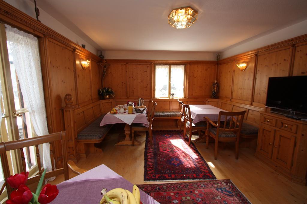 Haus Hollental Hotel Garmisch-Partenkirchen Buitenkant foto