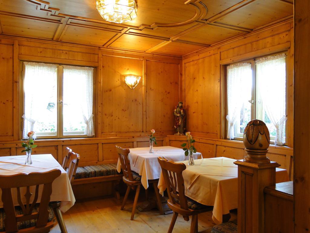Haus Hollental Hotel Garmisch-Partenkirchen Buitenkant foto